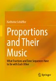 Proportions and Their Music (eBook, PDF)