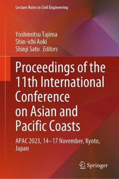 Proceedings of the 11th International Conference on Asian and Pacific Coasts (eBook, PDF)