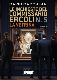 Le inchieste del commissario Ercoli N. 5 (eBook, ePUB) - Mammucari, Mario