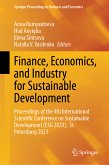 Finance, Economics, and Industry for Sustainable Development (eBook, PDF)