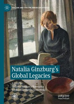 Natalia Ginzburg's Global Legacies (eBook, PDF)