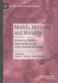 Models, Methods, and Morality (eBook, PDF)