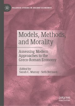Models, Methods, and Morality (eBook, PDF)