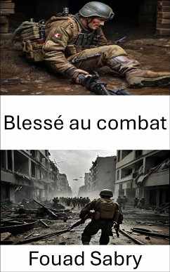 Blessé au combat (eBook, ePUB) - Sabry, Fouad