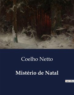 Mistério de Natal - Netto, Coelho