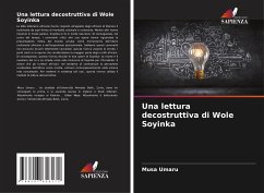 Una lettura decostruttiva di Wole Soyinka - Umaru, Musa