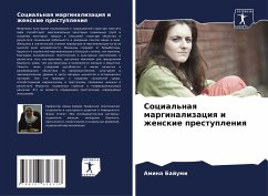 Cover Social'naq marginalizaciq i zhenskie prestupleniq