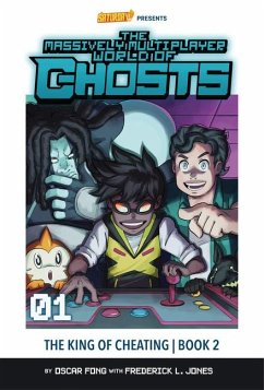 Cover The King of Cheating, Book 2