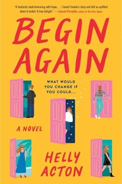 Begin Again - Acton, Helly