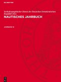 Nautisches Jahrbuch, Jahrgang 12, Nautisches Jahrbuch Jahrgang 12