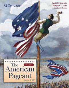 The American Pageant, Volume I - Kennedy, David; O'Mara, Margaret