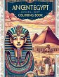 Ancient Egypt Coloring Book - Bild 1