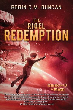 The Rigel Redemption - Duncan, Robin C. M.