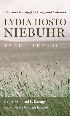 Lydia Hosto Niebuhr - Helt, John Clifford