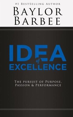 Idea of Excellence - Barbee, Baylor