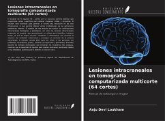 Cover Lesiones intracraneales en tomografía computarizada multicorte (64 cortes)