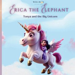 Erica the Elephant - Way, L. K.