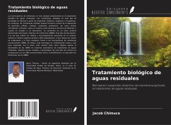 Tratamiento biológico de aguas residuales - Chimuca, Jacob
