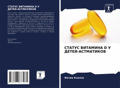 Cover STATUS VITAMINA D U DETEJ-ASTMATIKOV