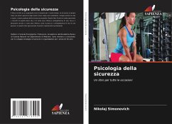 Psicologia della sicurezza - Simonovich, Nikolaj