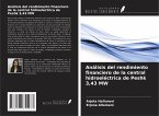 Análisis del rendimiento financiero de la central hidroeléctrica de Peshk 3,43 MW