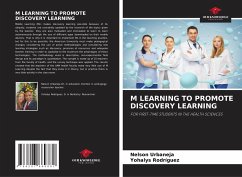 M LEARNING TO PROMOTE DISCOVERY LEARNING - Urbaneja, Nelson;Rodríguez, Yohalys
