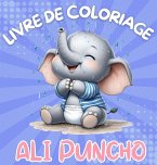 Livre de Coloriage Ali Puncho