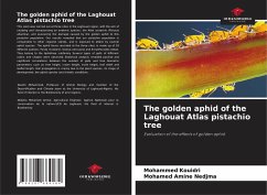 The golden aphid of the Laghouat Atlas pistachio tree - Kouidri, Mohammed;Nedjma, Mohamed Amine