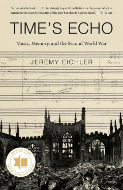 Time's Echo - Eichler, Jeremy