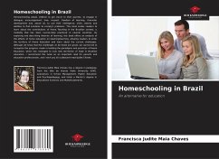 Homeschooling in Brazil - Maia Chaves, Francisca Judite