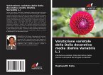 Valutazione varietale della Dalia decorativa media (Dahlia Variabilis L.)