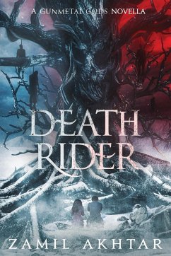 Death Rider - Akhtar, Zamil