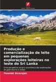 Produção e comercialização de leite em pequenas explorações leiteiras no leste do Sri Lanka
