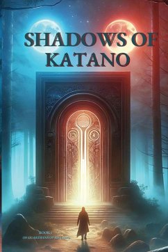 SHADOWS OF KATANO - Evans, Elle; Evans, Wesley