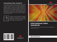 International labor standards - Emadisson, Rija