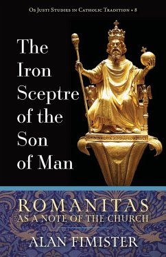 The Iron Sceptre of the Son of Man - Fimister, Alan