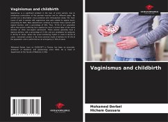 Vaginismus and childbirth - Derbel, Mohamed;Gassara, Hichem