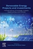 Cover Renewable Energy Projects and Investments