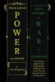 The 26 Laws of Power As a Muslim & The 9 Strategies of WAR as a SUPERHERO