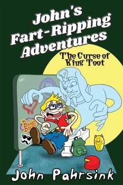 Cover The Curse of King Toot