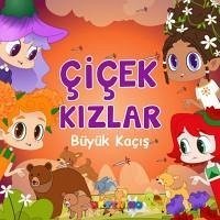 Cicek Kizlar Büyük Kacis - Cetindamar, Senem