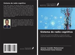 Sistema de radio cognitiva - Mohammed, Ammar Izzeldin; Faisal Osman, Mohammed