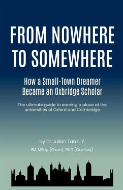 From Nowhere to Somewhere - Tan, Julian