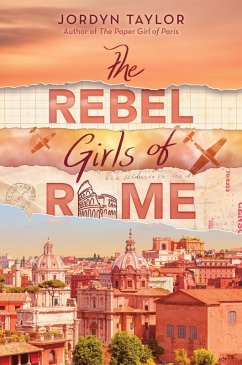 Cover The Rebel Girls of Rome