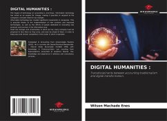 DIGITAL HUMANITIES : - Machado Enes, Wilson