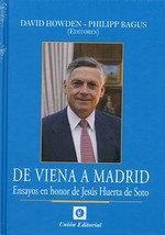 Cover De Viena a Madrid