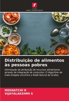 Distribuição de alimentos às pessoas pobres - R, Meenatchi;S, VIJAYALAKSHMI