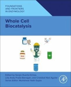 Cover Whole Cell Biocatalysis