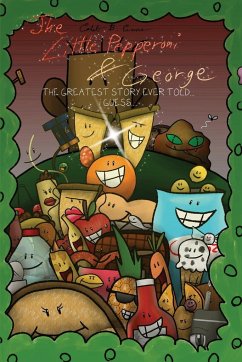 Cover The Little Pepperoni and George