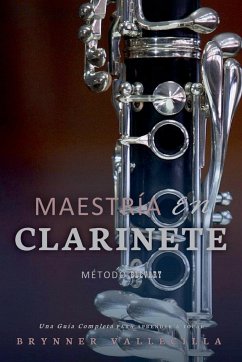 Maestría en clarinete - Vallecilla, Brynner